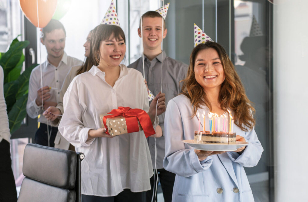 birthday party halal catering