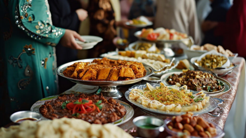 corporate halal catering singapore