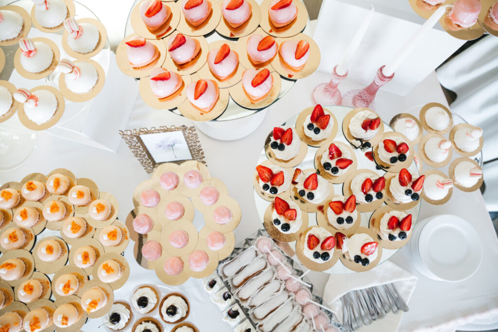 birthday party halal catering